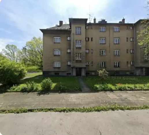 Pronájem bytu 2+1, Ostrava - Nová Ves, Mendělejevova, 51 m2