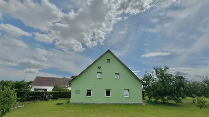 Prodej rodinného domu, Bernartice, 170 m2