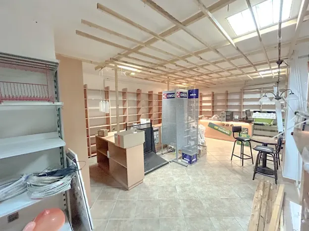 Pronájem obchodního prostoru, Jeseník, Fučíkova, 310 m2