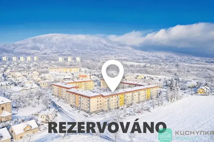 Prodej bytu 2+kk, Osek, Hornická, 43 m2