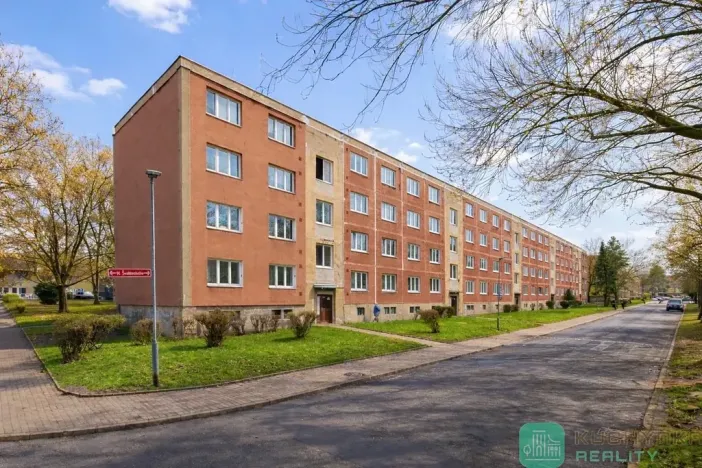 Prodej bytu 2+1, Bílina, M. Švabinského, 52 m2