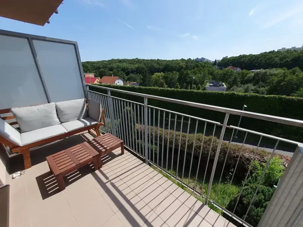 Pronájem bytu 1+kk, Praha - Hostivař, Athénská, 35 m2