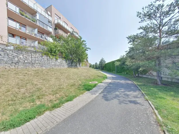 Pronájem bytu 1+kk, Praha - Hostivař, Athénská, 35 m2