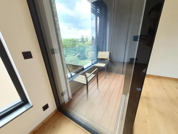 Pronájem bytu 2+kk, Praha - Břevnov, U Petřin, 55 m2