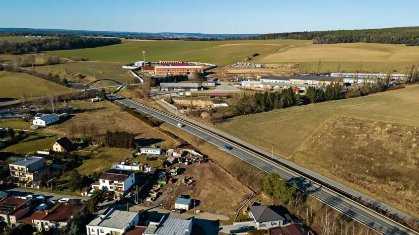 Prodej pozemku pro bydlení, Chotíkov, 961 m2