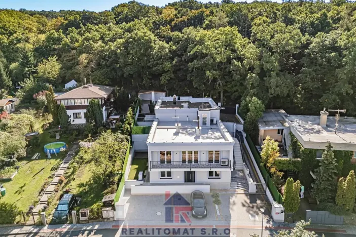 Pronájem bytu 4+kk, Praha - Komořany, Pod lesem, 127 m2