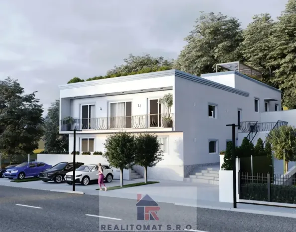 Pronájem bytu 4+kk, Praha - Komořany, Pod lesem, 127 m2