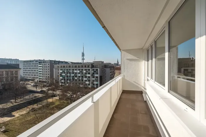 Prodej bytu 3+kk, Praha - Žižkov, Roháčova, 79 m2