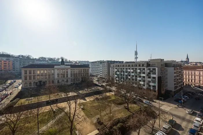 Prodej bytu 3+kk, Praha - Žižkov, Roháčova, 79 m2