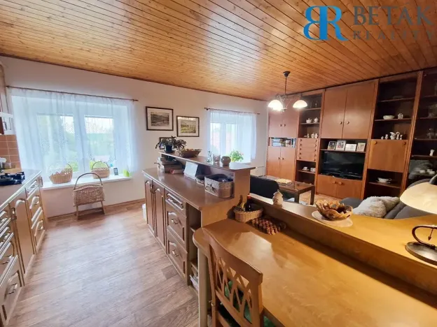 Prodej rodinného domu, Bělotín, 200 m2