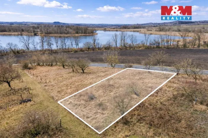 Prodej zahrady, Mikulov, 781 m2