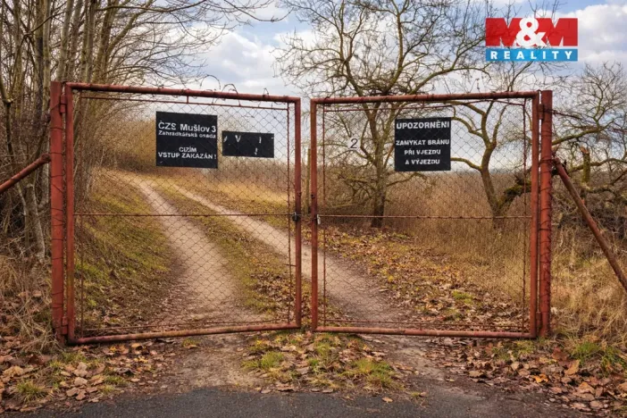 Prodej zahrady, Mikulov, 781 m2