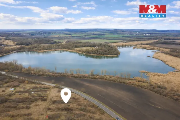 Prodej zahrady, Mikulov, 781 m2