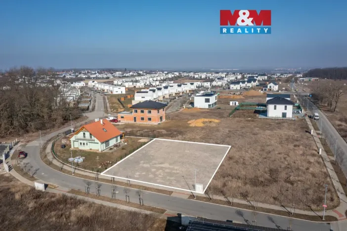 Prodej pozemku pro bydlení, Vysoký Újezd, 910 m2