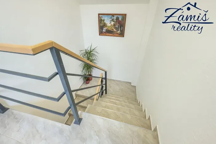 Prodej rodinného domu, Smečno, Havlíčkova, 95 m2