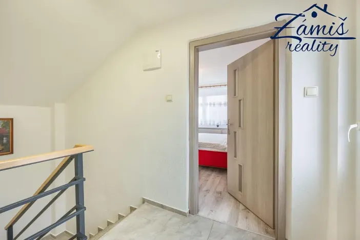 Prodej rodinného domu, Smečno, Havlíčkova, 95 m2