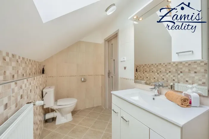 Prodej rodinného domu, Smečno, Havlíčkova, 95 m2