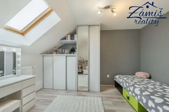 Prodej rodinného domu, Smečno, Havlíčkova, 95 m2