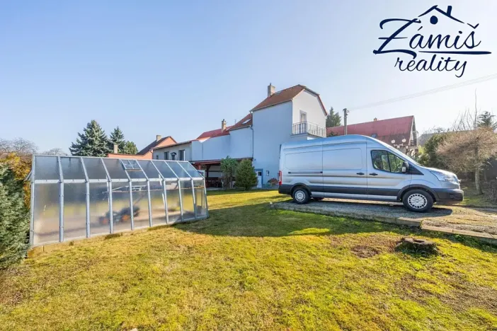 Prodej rodinného domu, Smečno, Havlíčkova, 95 m2