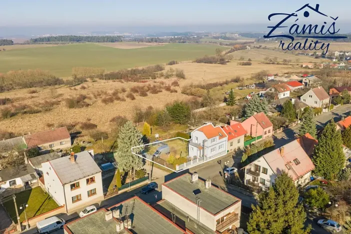 Prodej rodinného domu, Smečno, Havlíčkova, 95 m2