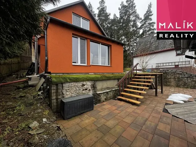 Prodej chaty, Hroznětín, 80 m2