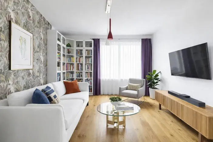 Prodej bytu 3+kk, Praha - Holešovice, 91 m2