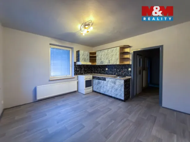 Pronájem bytu 5+1, Česká Třebová - Lhotka, 101 m2