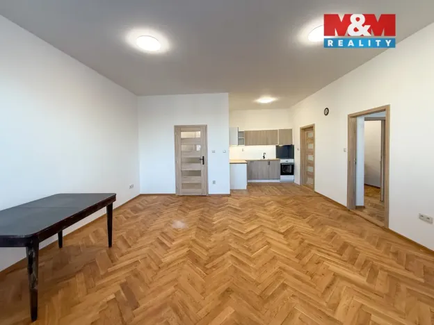 Pronájem bytu 2+1, Žamberk, Masarykovo náměstí, 60 m2