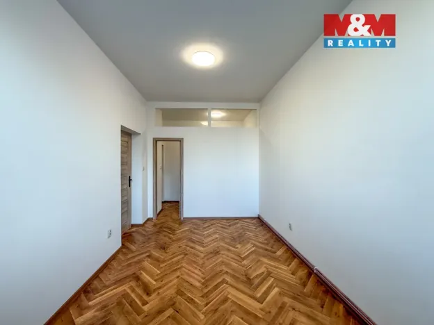 Pronájem bytu 2+1, Žamberk, Masarykovo náměstí, 60 m2