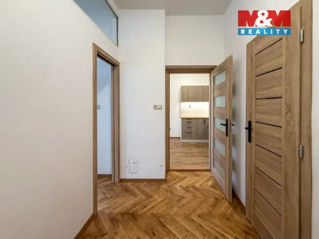 Pronájem bytu 2+1, Žamberk, Masarykovo náměstí, 60 m2