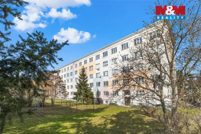 Prodej bytu 2+1, Kralupy nad Vltavou - Lobeček, Štefánikova, 52 m2