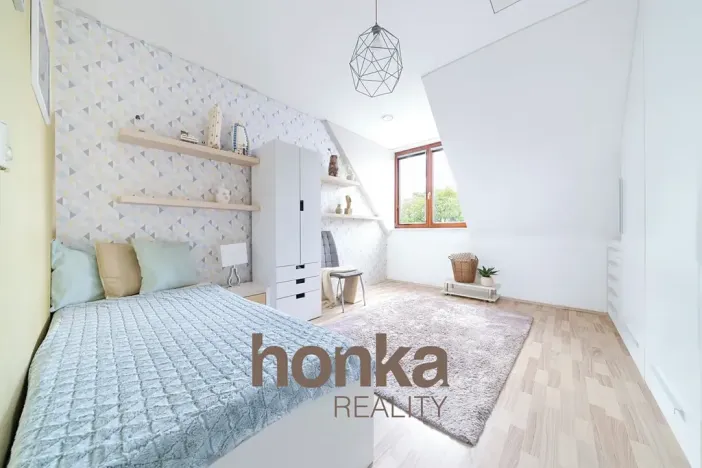 Pronájem rodinného domu, Kosoř, K Lomu, 263 m2