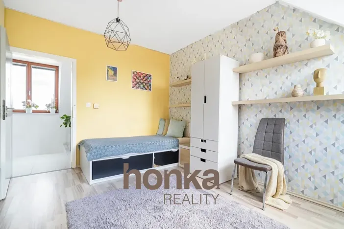 Pronájem rodinného domu, Kosoř, K Lomu, 263 m2