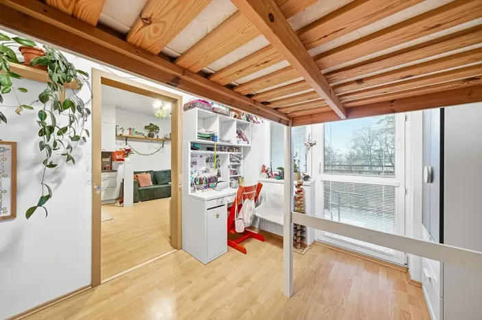 Prodej bytu 2+kk, Olomouc, Novosadský dvůr, 49 m2