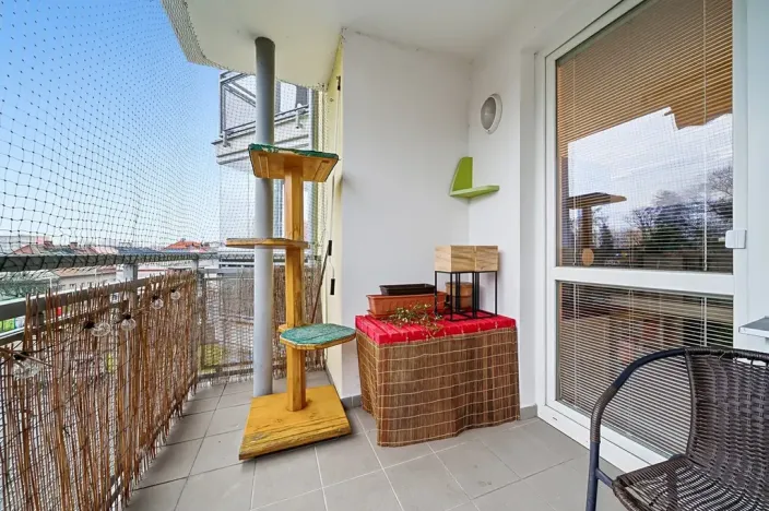 Prodej bytu 2+kk, Olomouc, Novosadský dvůr, 49 m2