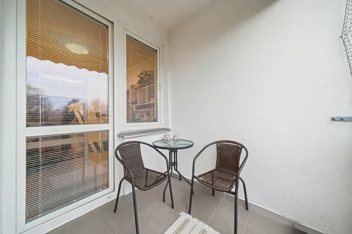 Prodej bytu 2+kk, Olomouc, Novosadský dvůr, 49 m2