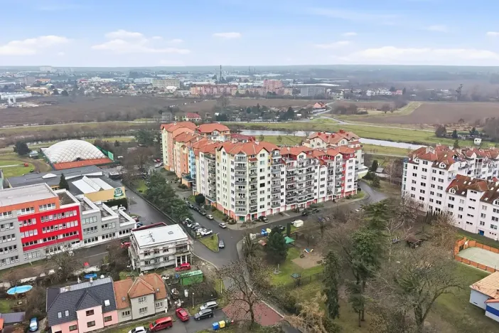 Prodej bytu 2+kk, Olomouc, Novosadský dvůr, 49 m2