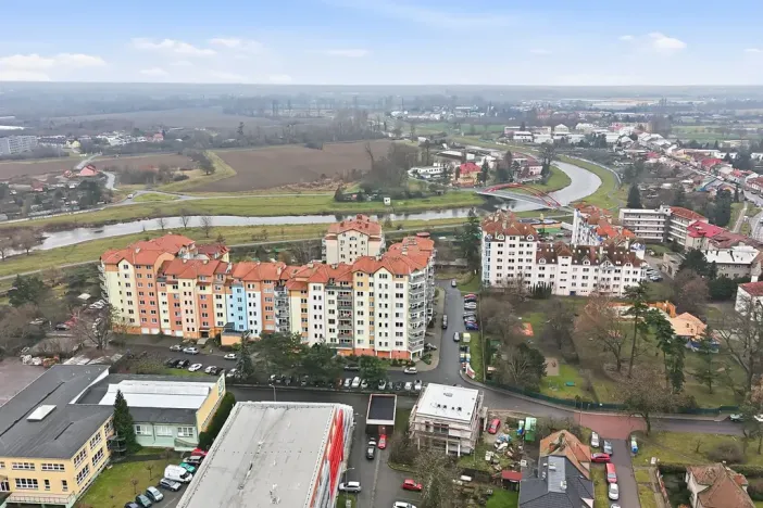Prodej bytu 2+kk, Olomouc, Novosadský dvůr, 49 m2