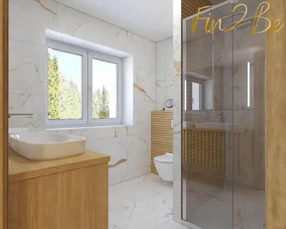 Prodej bytu 5+kk, Černá v Pošumaví - Dolní Vltavice, 108 m2