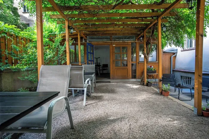 Pronájem restaurace, Praha - Vinohrady, Budečská, 280 m2