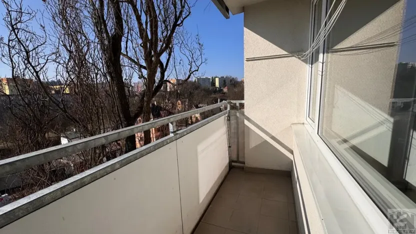 Pronájem bytu 2+1, Jablonec nad Nisou, Budovatelů, 58 m2