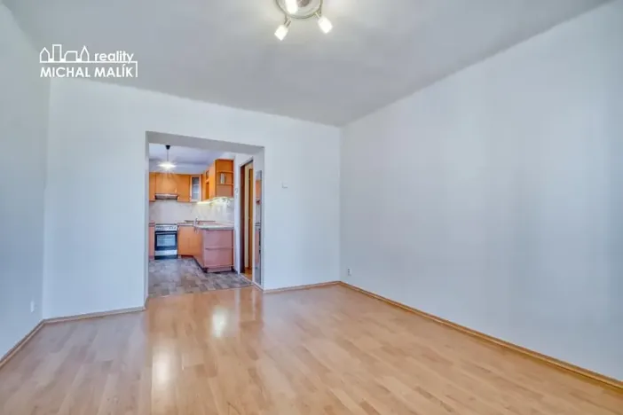 Pronájem bytu 2+1, Hranice, Nádražní, 47 m2