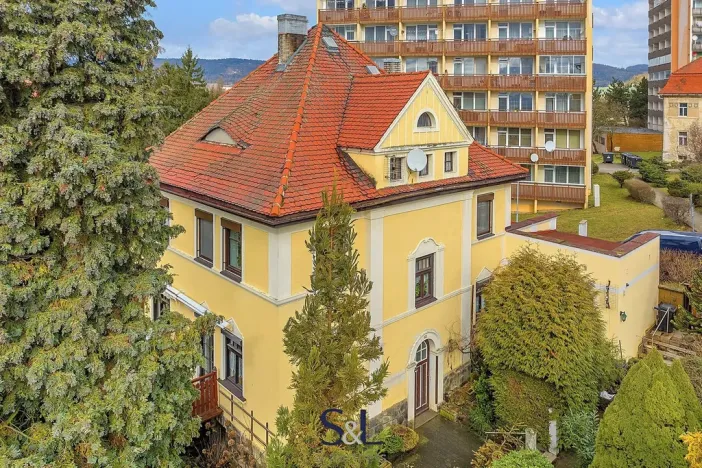 Prodej rodinného domu, Nový Bor, Svojsíkova, 174 m2