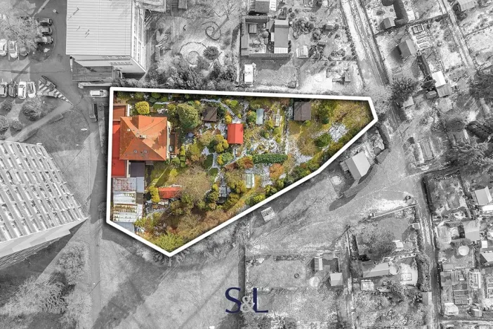 Prodej rodinného domu, Nový Bor, Svojsíkova, 174 m2