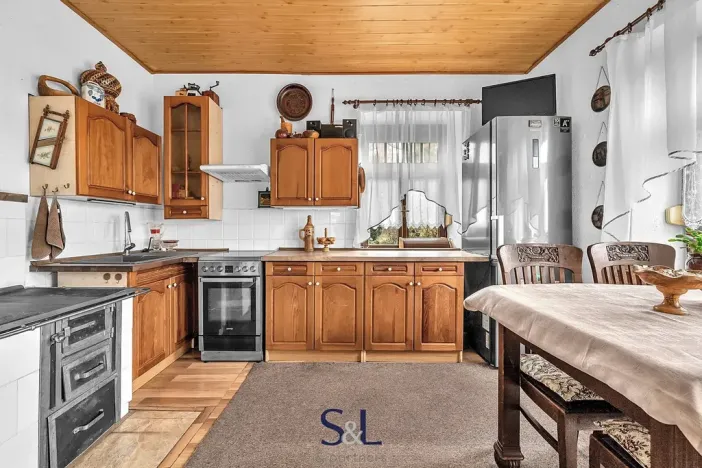 Prodej rodinného domu, Nový Bor, Svojsíkova, 174 m2