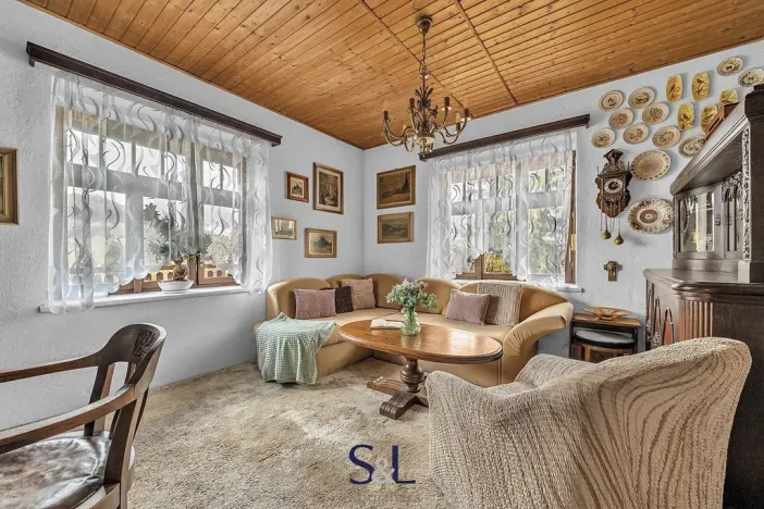 Prodej rodinného domu, Nový Bor, Svojsíkova, 174 m2