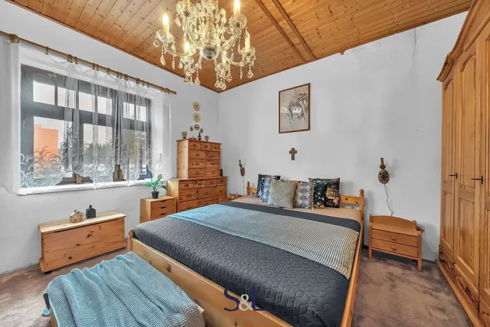 Prodej rodinného domu, Nový Bor, Svojsíkova, 174 m2