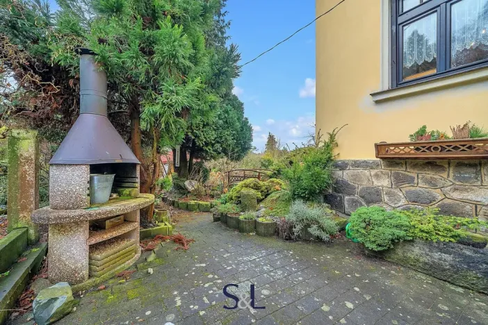 Prodej rodinného domu, Nový Bor, Svojsíkova, 174 m2