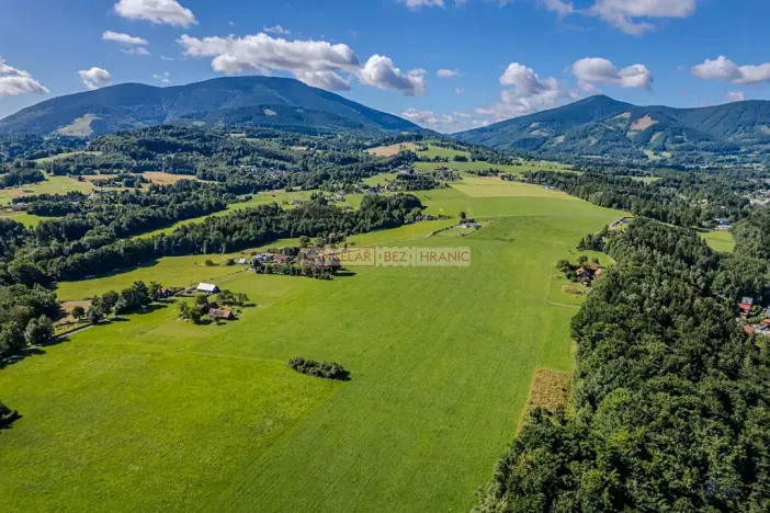 Prodej pozemku pro bydlení, Čeladná, 4672 m2