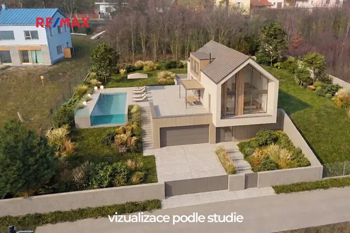 Prodej pozemku pro bydlení, Pyšely, 1227 m2